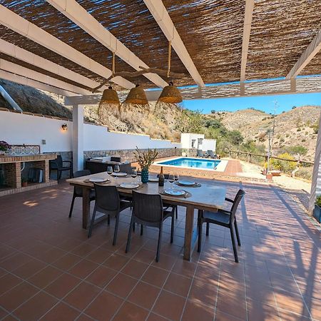 Cortijo Claudia Taberno Exterior foto