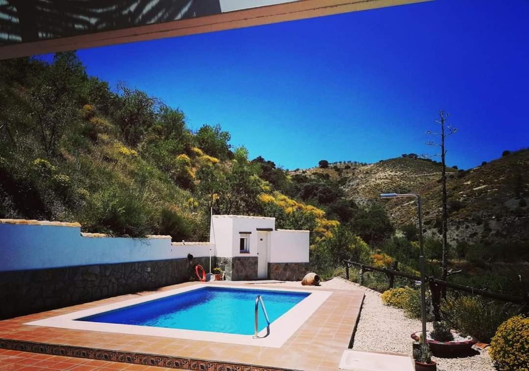 Cortijo Claudia Taberno Exterior foto
