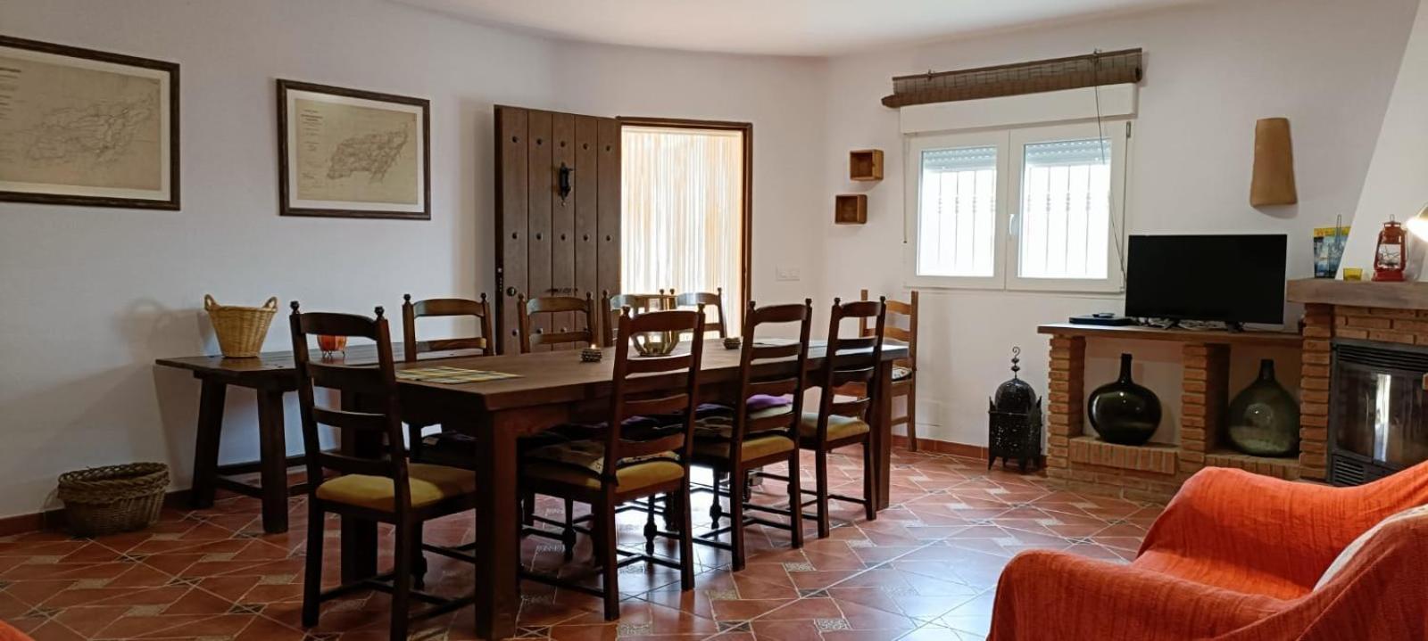 Cortijo Claudia Taberno Exterior foto