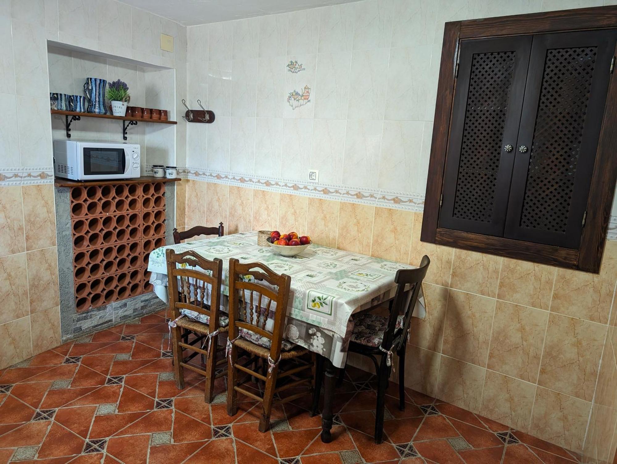 Cortijo Claudia Taberno Exterior foto