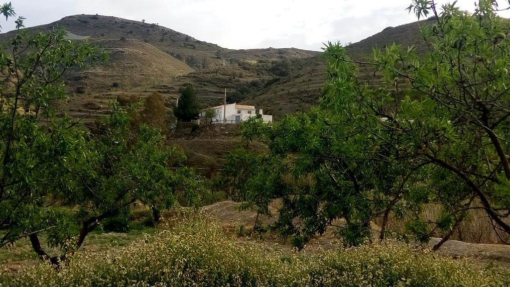 Cortijo Claudia Taberno Exterior foto