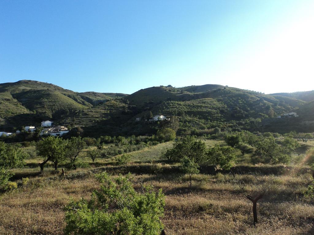Cortijo Claudia Taberno Exterior foto