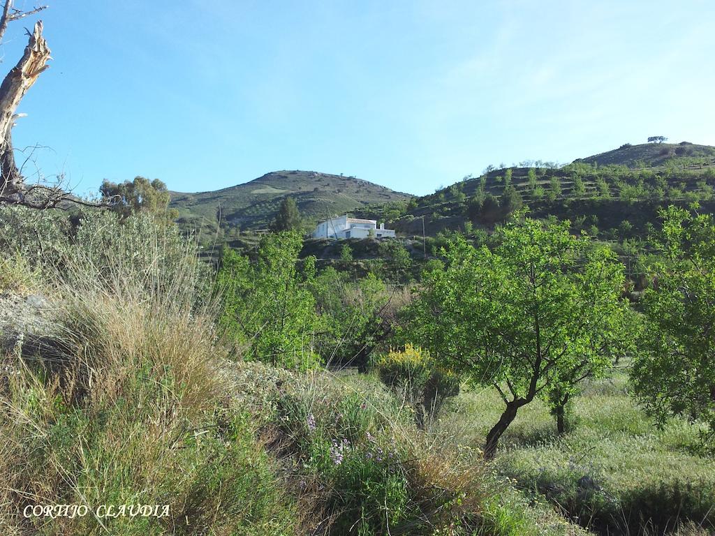 Cortijo Claudia Taberno Exterior foto
