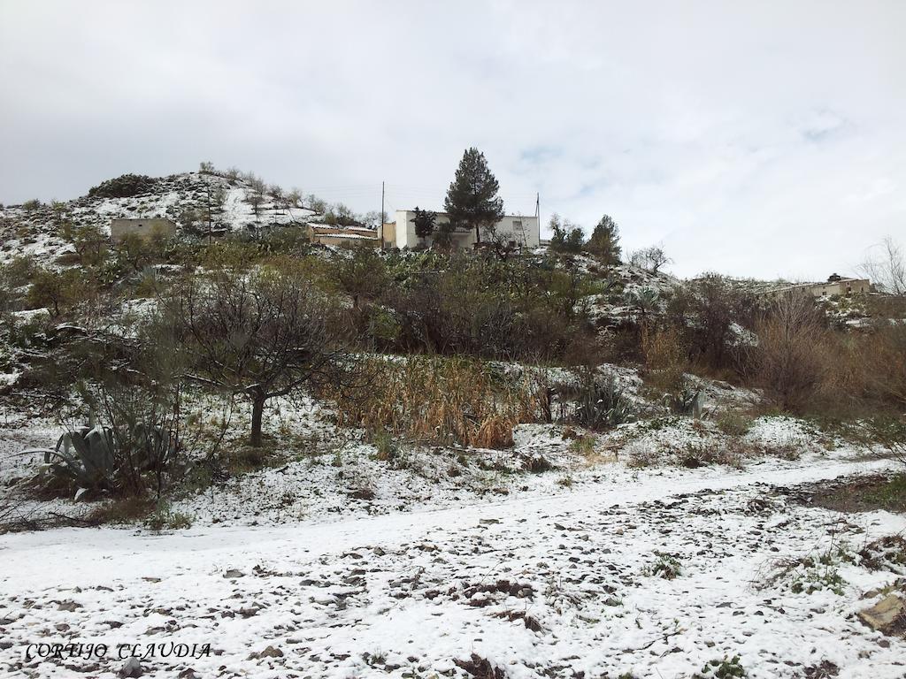 Cortijo Claudia Taberno Exterior foto