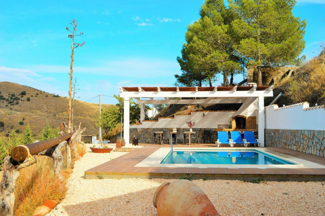 Cortijo Claudia Taberno Exterior foto
