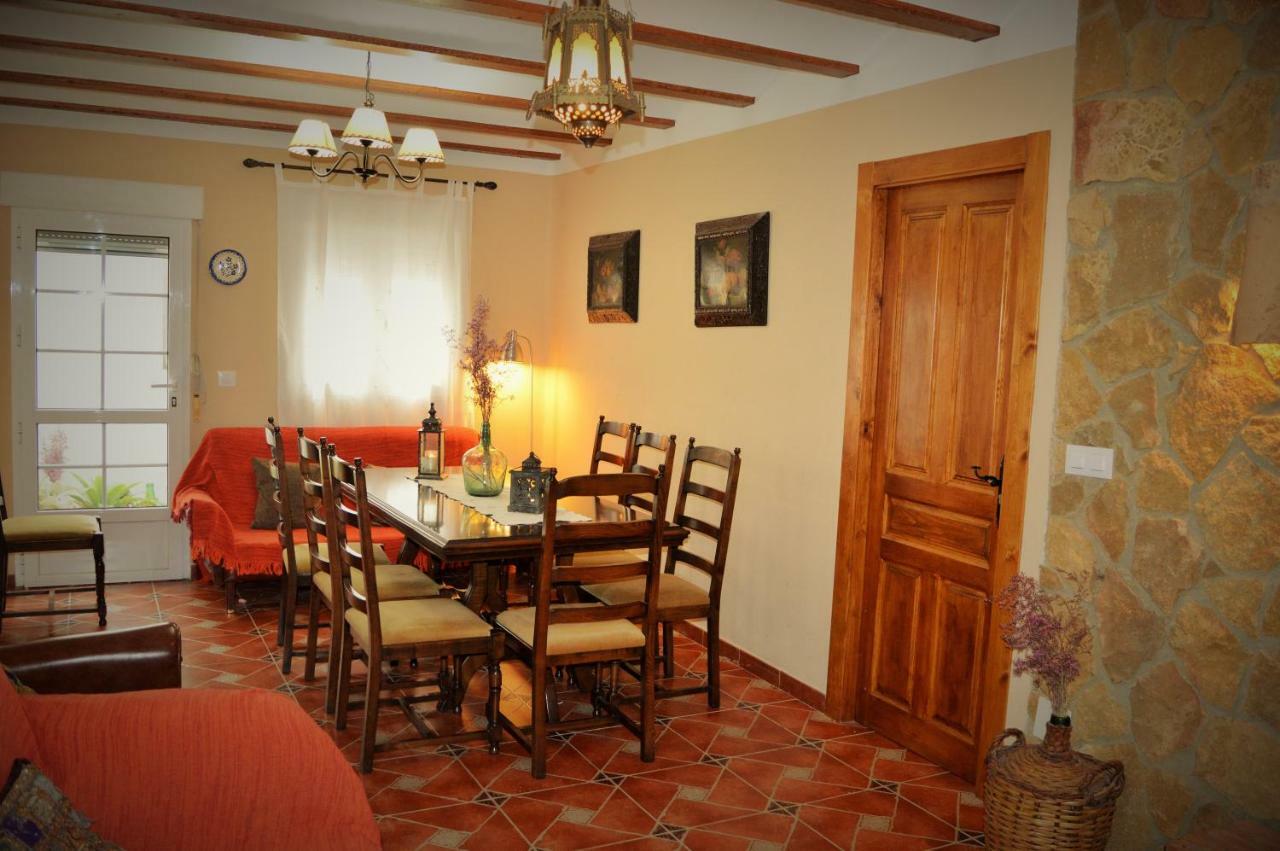Cortijo Claudia Taberno Exterior foto