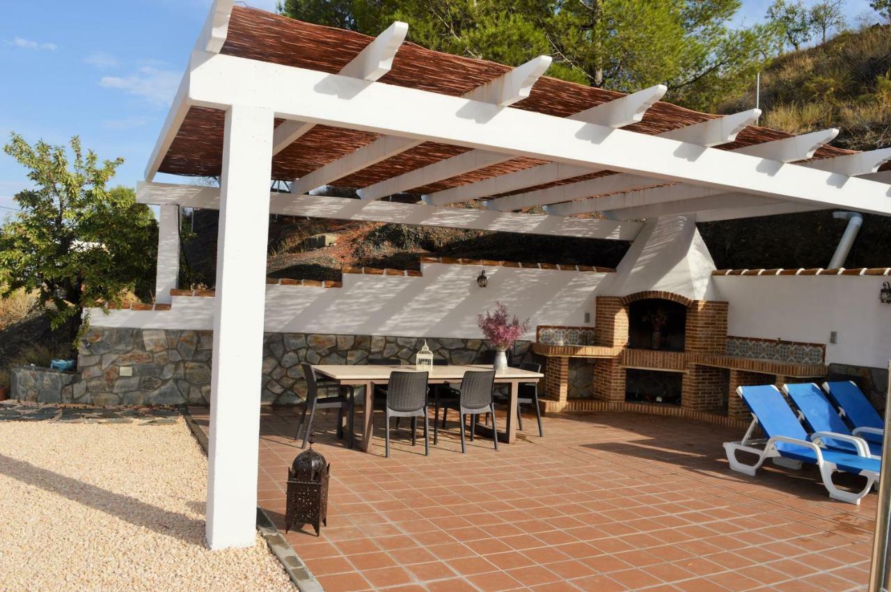 Cortijo Claudia Taberno Exterior foto