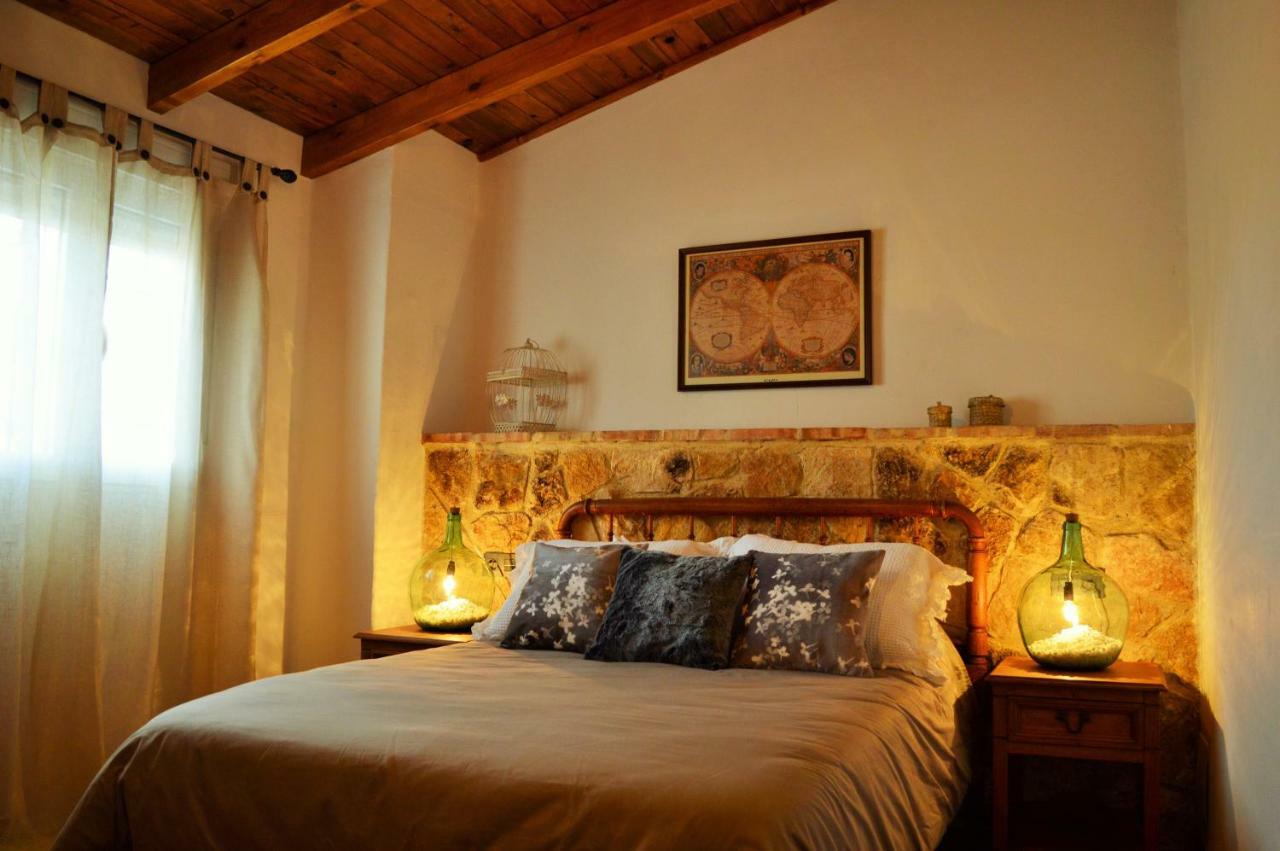 Cortijo Claudia Taberno Exterior foto