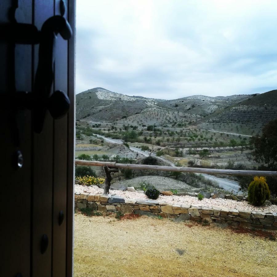 Cortijo Claudia Taberno Exterior foto